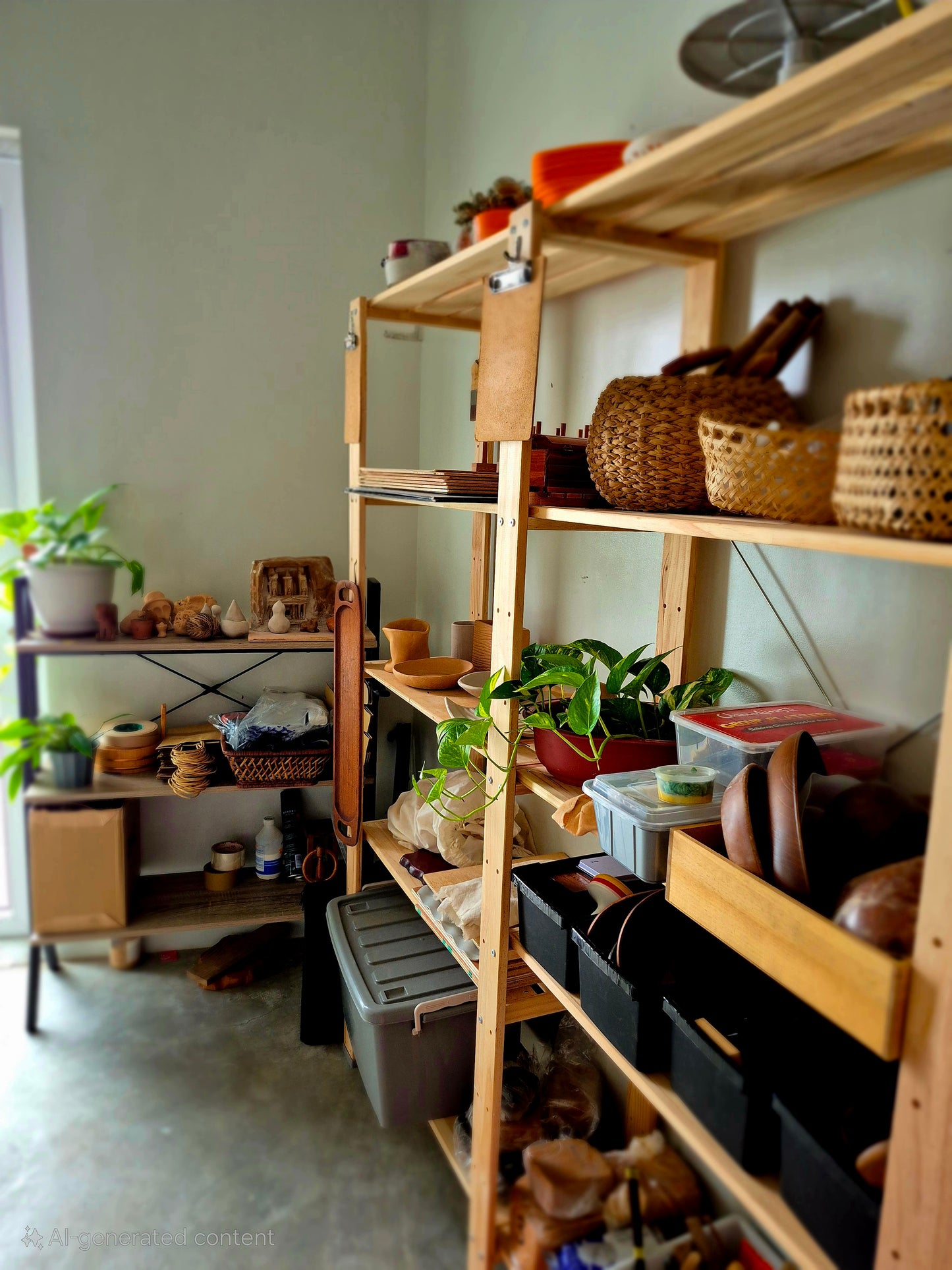 Studio Rental
