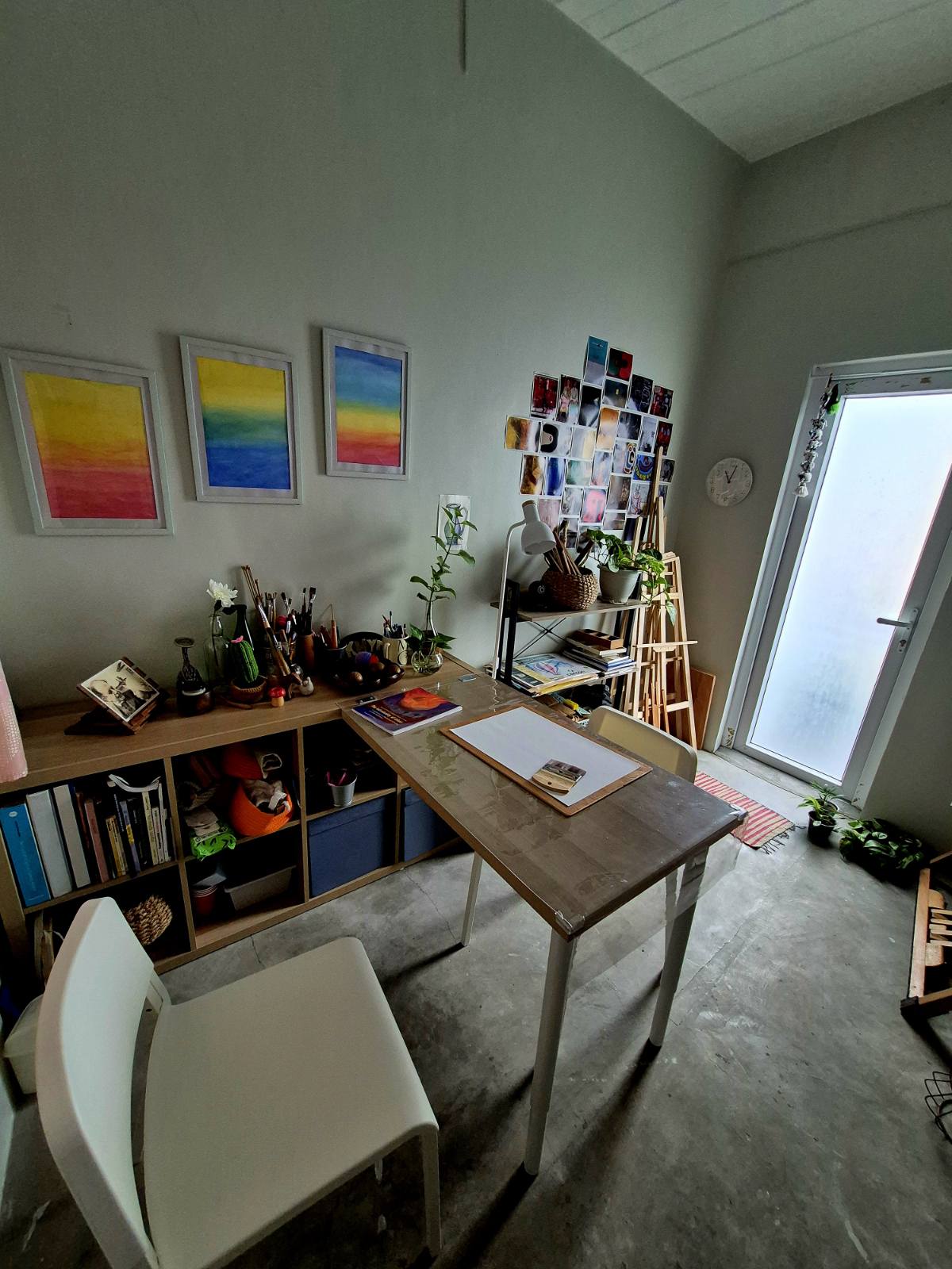 Studio Rental