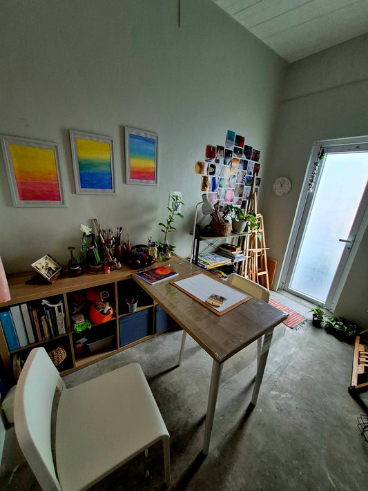 Studio Rental